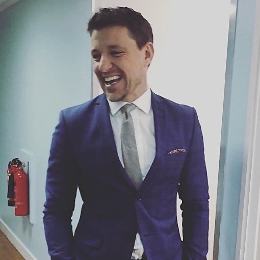 Ben Shephard