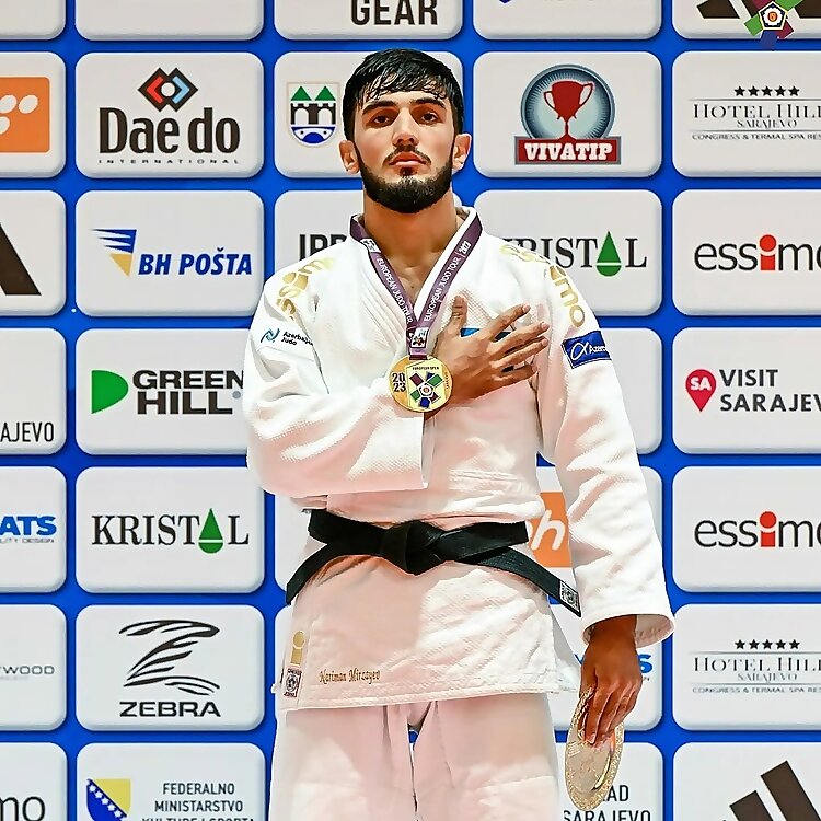 Nariman Mirzayev