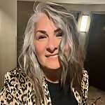 That time I went gray