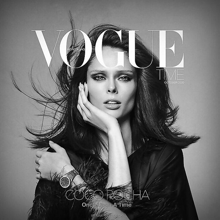 Coco Rocha