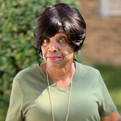 Gertrude Jordan