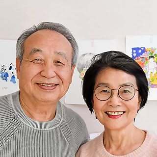 Chan Jae Lee & Kyong Ja Ahn