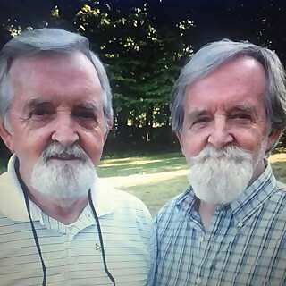 Wayne and Dwayne Haneline