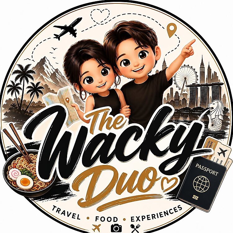 The Wacky Duo