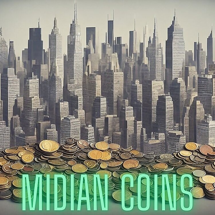 Midian Coins