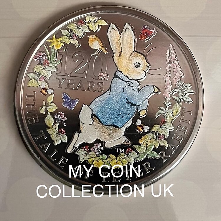 The Uk Coin Collector