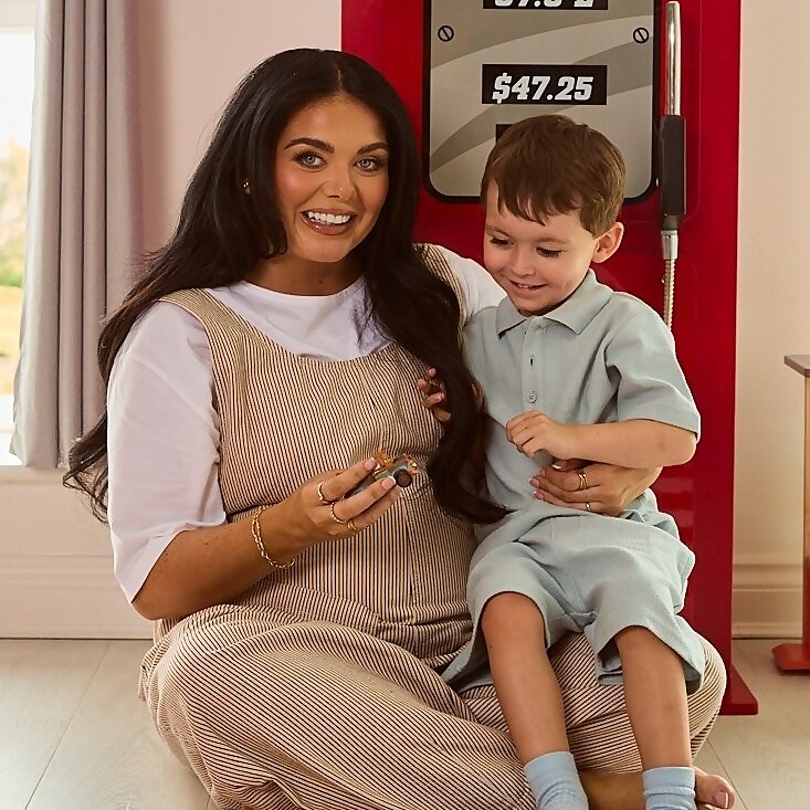 Scarlett Moffatt