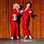 Ellie Gibson and Helen Thorn