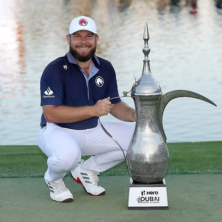 Tyrrell Hatton