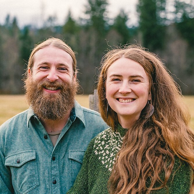 Whitney & Sajah Popham