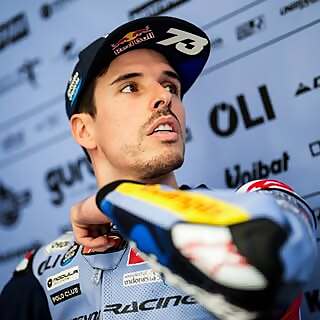 Alex Marquez Alenta
