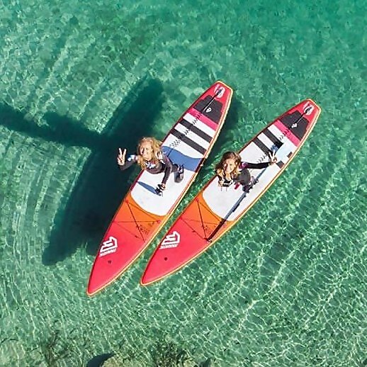 Julia Kaffka & Anja Mörk