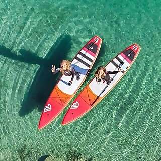 Julia Kaffka & Anja Mörk