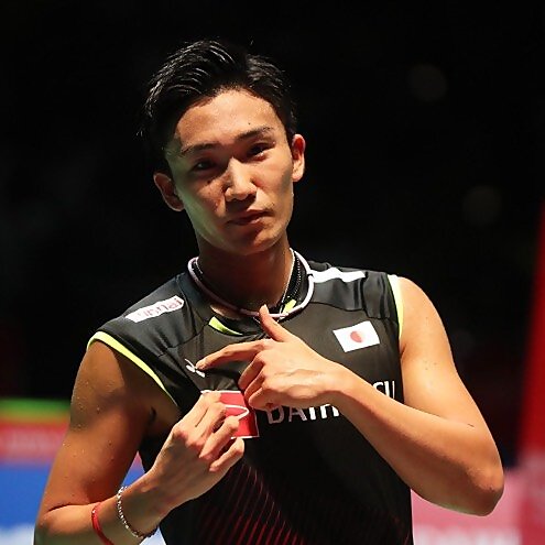 Kento Momota