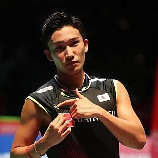 Kento Momota