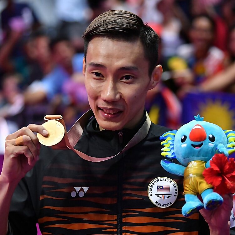 Datuk Wira Lee Chong Wei