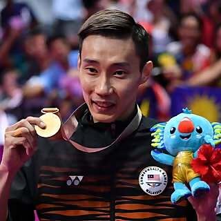 Datuk Wira Lee Chong Wei
