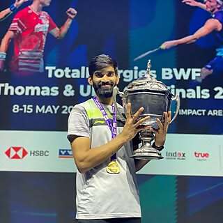 Srikanth Kidambi