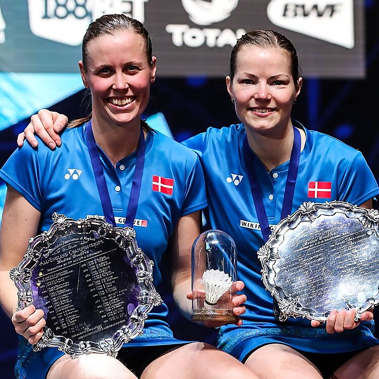 Kamilla & Christinna