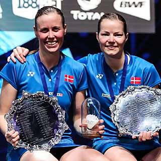 Kamilla & Christinna