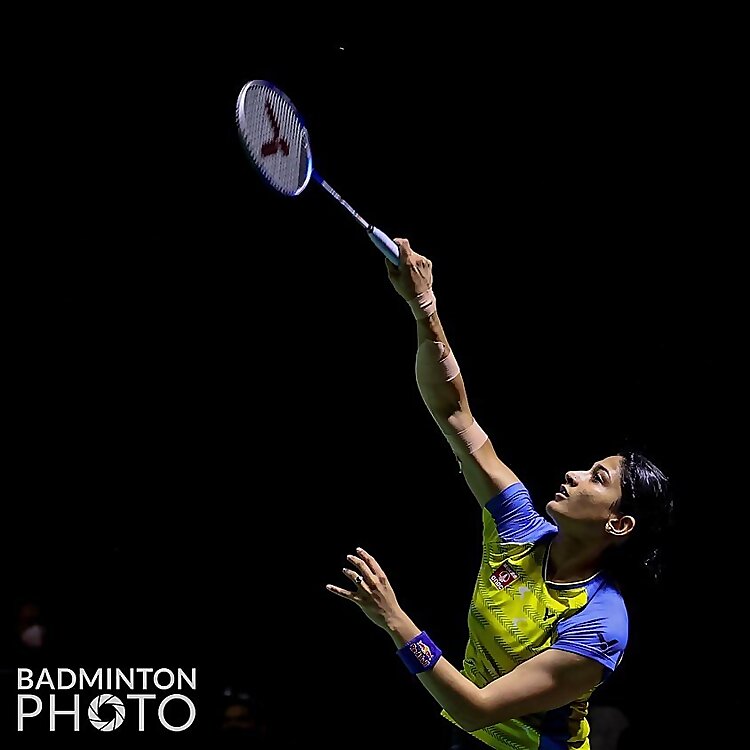 Ashwini Ponnappa