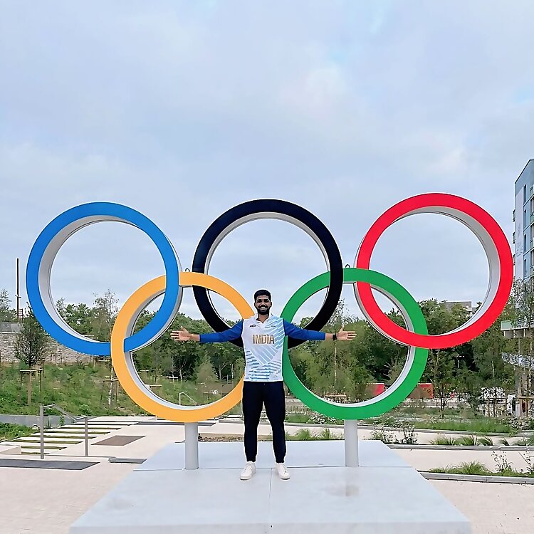 Satwiksai Raj Rankireddy