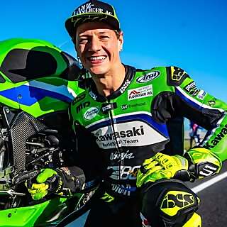 Dominique Aegerter