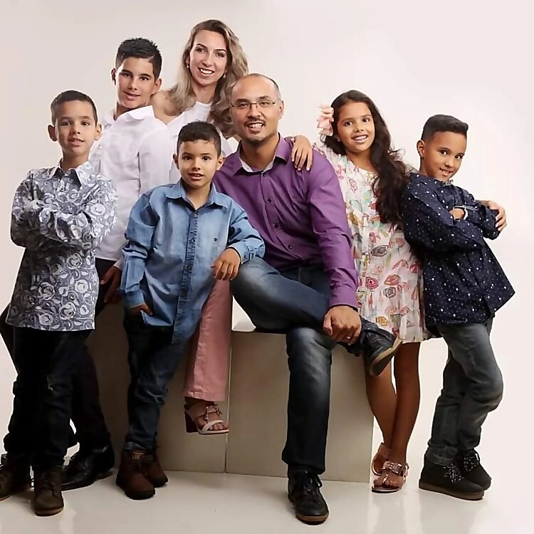 Treinador Douglas Kohatsu