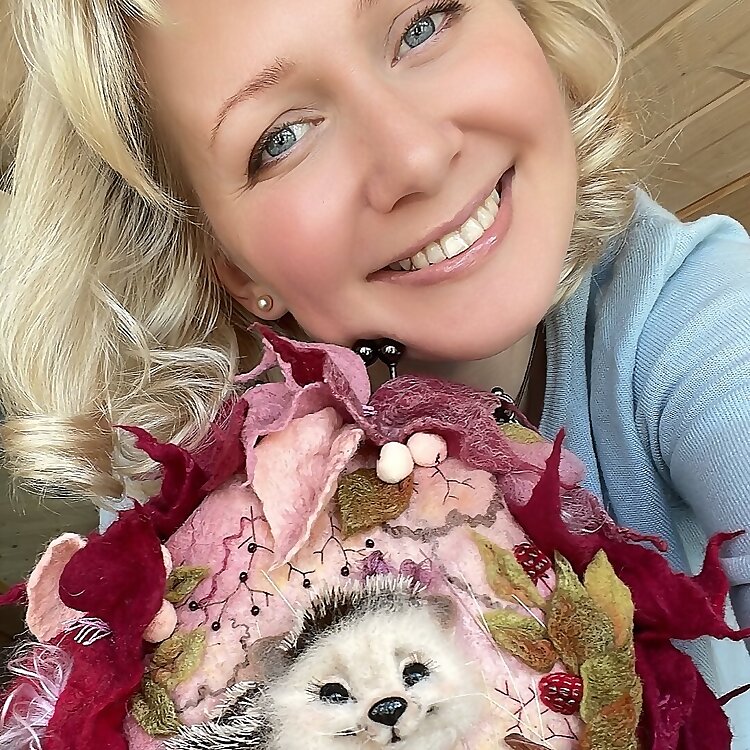 Akhmedshina Olga