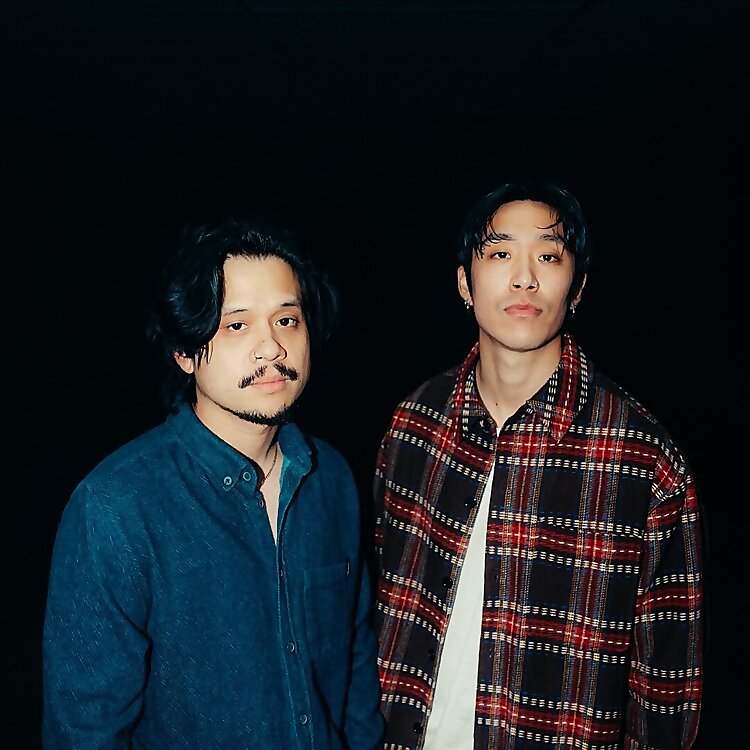 Joseph Chung and Joseph Abella