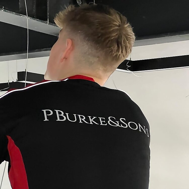 Pete Burke