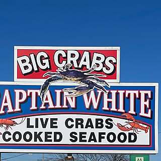 Captain White
