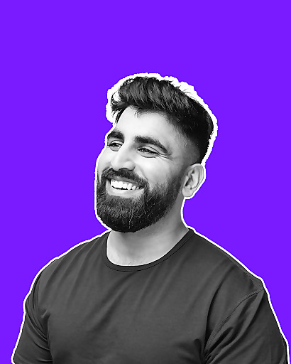 Nik Sharma