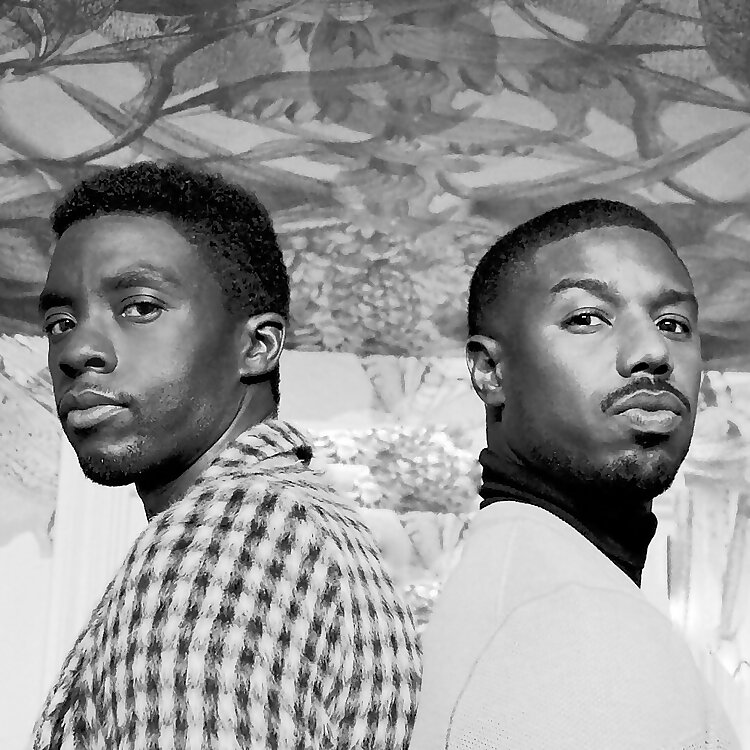 Michael B. Jordan