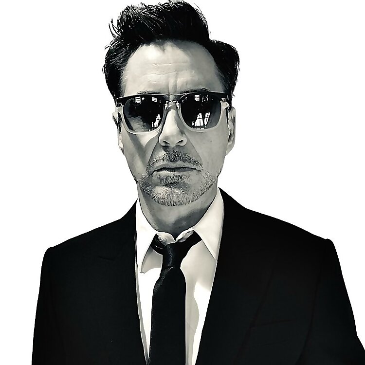 Robert Downey Jr.