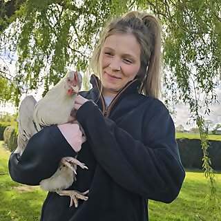 Lucy Pye
