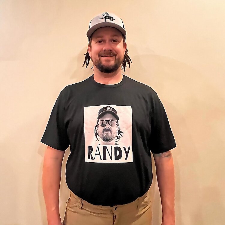 Randy and Jim