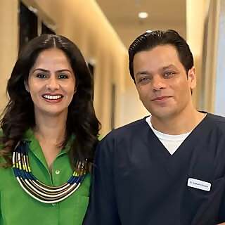 Dr Gurveen Waraich Garekar