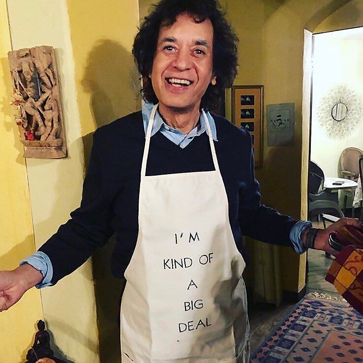 Zakir Hussain