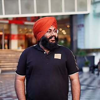 Gurwinder Singh