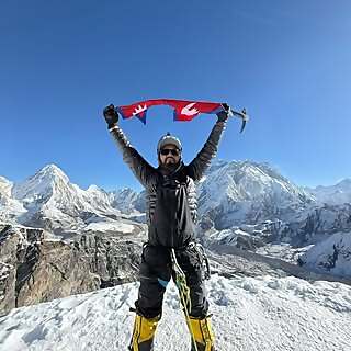 Tenzi Sherpa