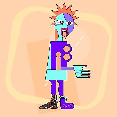 Joy DeFi Boy