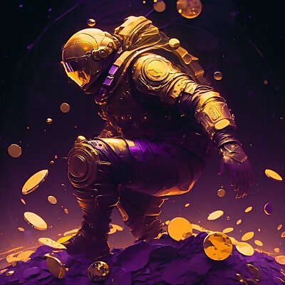 DeFi Astronaut
