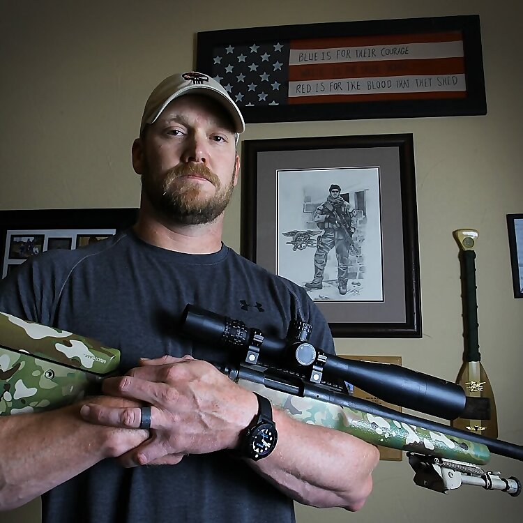 Chris Kyle