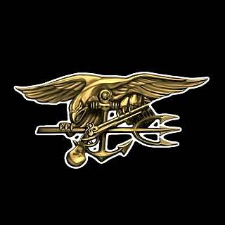 Navy SEAL Officer