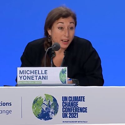 Michelle Yonetani