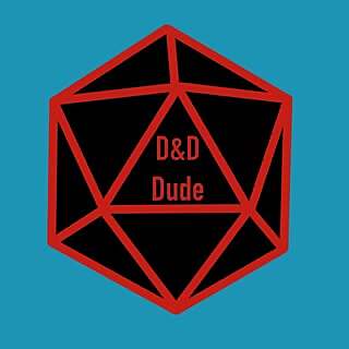 Dungeons And Dragons Dude