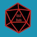 Dungeons And Dragons Dude