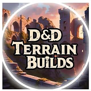 D&D Terrain Builds