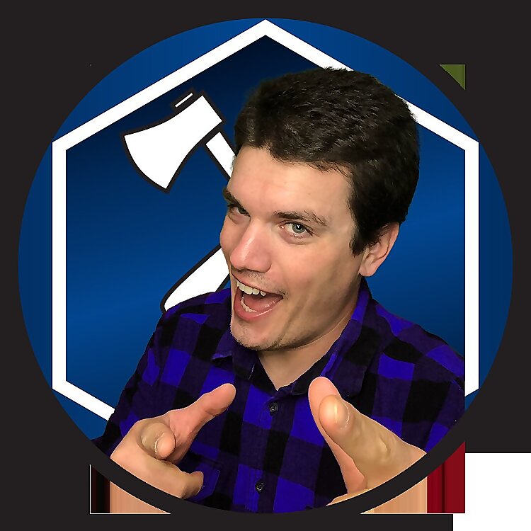 The Blue Collar Dungeon Master